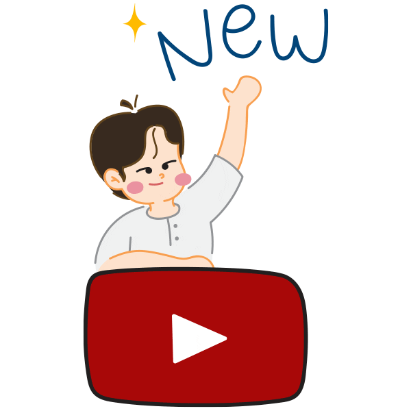 강동훈 Sticker