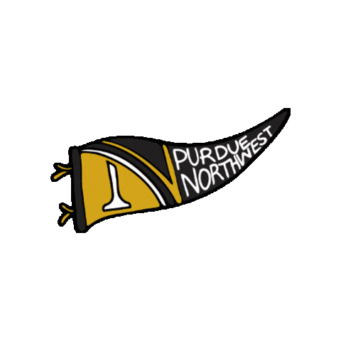 Purdue University Sticker by Purdue Northwest