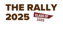 50Th Anniversary Rally Sticker by Lehigh University