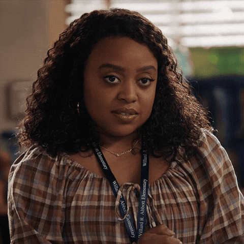 Sad Anger GIF by ABC Network