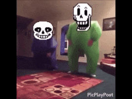 undertale  GIF