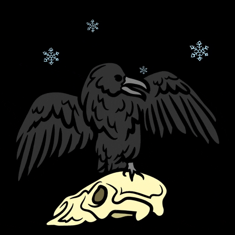 Snow GIF