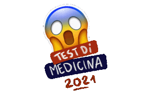 Accademia Dei Test Sticker