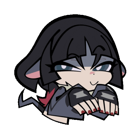 Jane Doe Sticker Sticker