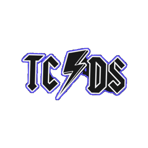 Tcds Sticker by WFTDA