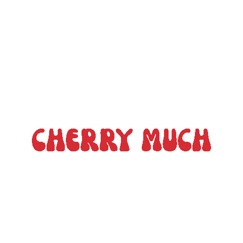 Skincare Love Sticker by Be Cherry Cosmetics