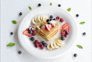 Berries And Cream GIFs - Find & Share on GIPHY