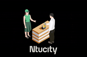 Delivery Comida GIF by Ntucity App