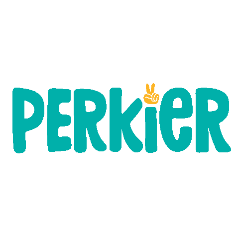 Perkier Sticker