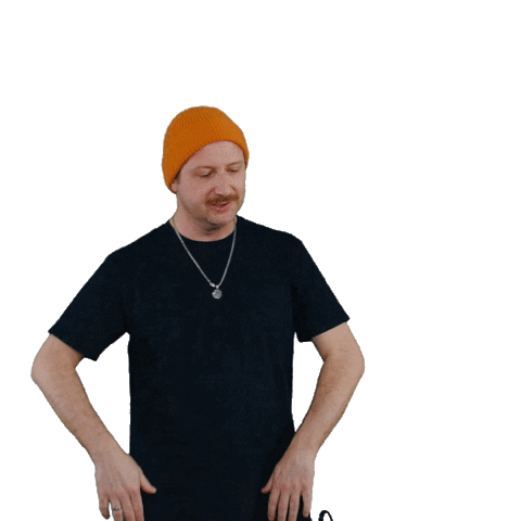 Marten Hørger Sticker