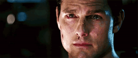 sad tom cruise GIF