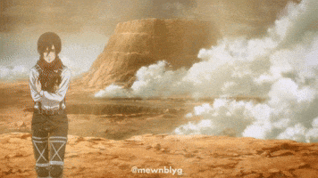 Attack On Titan Eren Jaeger GIF