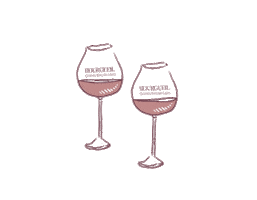 BOURGUEIL Sticker