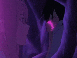 Franxx Sad Gif GIF