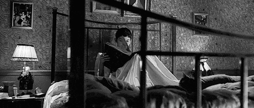 Black And White Book GIF - Find & Share on GIPHY