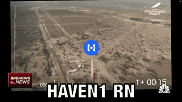 Haven1 Blockchain GIF by Haven1