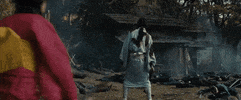 Blade Of The Immortal Samurai GIF