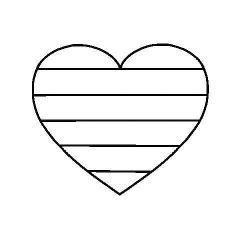Art Love Sticker