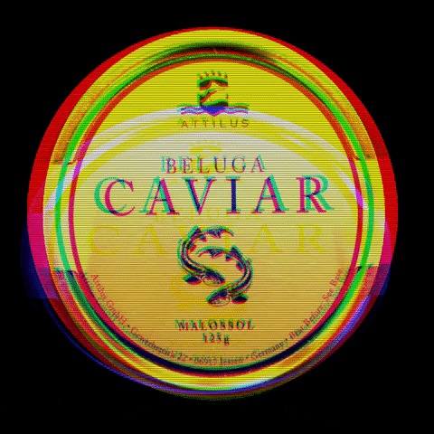 Attilus Caviar GIF