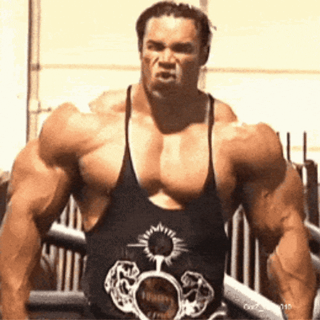 Gym Kevin GIF