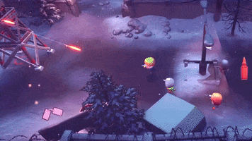 Shooter Commando GIF by Wired Productions