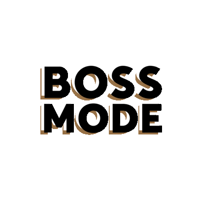 Like A Boss Hugoboss Sticker by BOSS