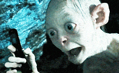 Lord Of The Rings Smile GIF - Find & Share on GIPHY