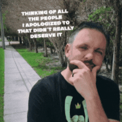 Strange Music Thinking GIF by Wrekonize