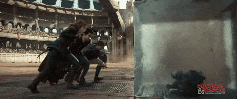 Honor Among Thieves GIF by Dungeons & Dragons: Honor Among Thieves