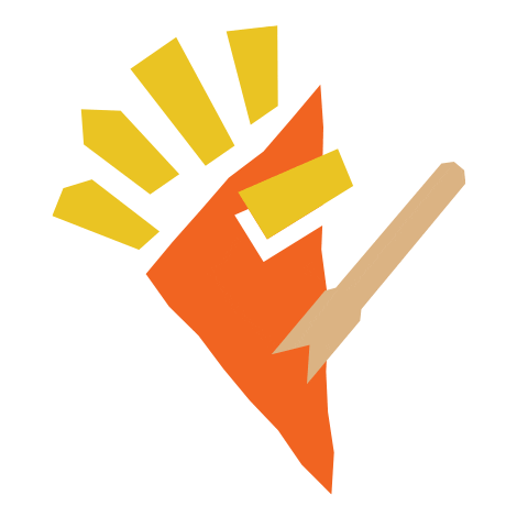 Comida Fries Sticker by wijzijndoordacht