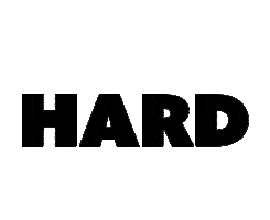 The Mill Hard Work Sticker by TheMillHockey