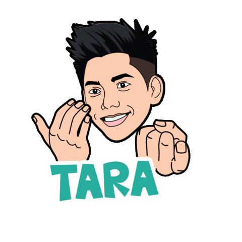 Marvin Bagube Sticker by Masarap Ba