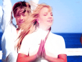 dancing GIF by Britney Spears