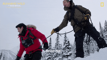 Well Done Good Job GIF by National Geographic Channel