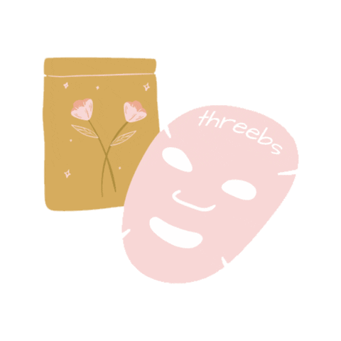Skincare Sticker by threebsmalaysia