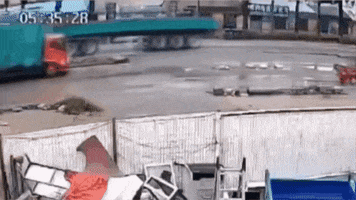 Truck Accident Attorney GIF