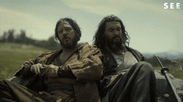 We Are Responsible Jason Momoa GIF by Apple TV+
