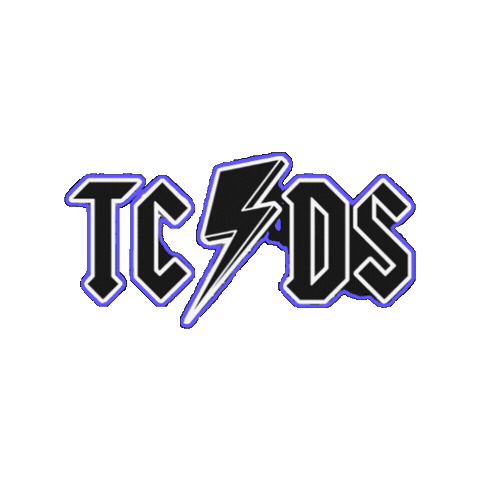 Tcds Sticker by WFTDA
