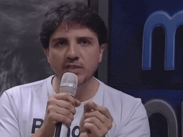 O Que Surpreso GIF