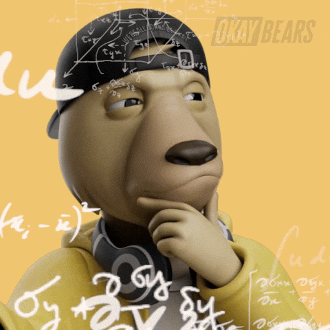 GIF by Okay Bears