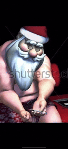 Santa GIF