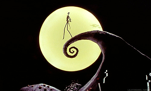 Nightmare Before Christmas Halloween GIF by mtv - Find & Share on GIPHY