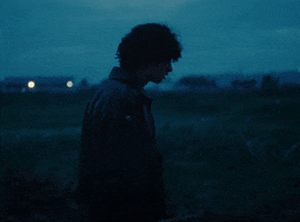 Scared Music Video GIF by glaive
