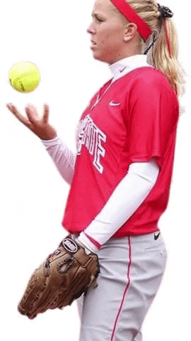 Softball Pitcher GIF by Seven Strong