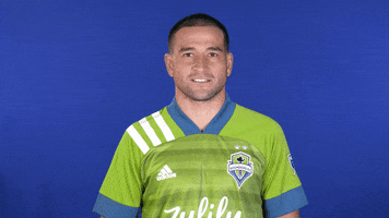 Soccer Smh GIF by Seattle Sounders