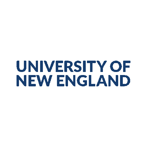 Noreasters Sticker by University of New England