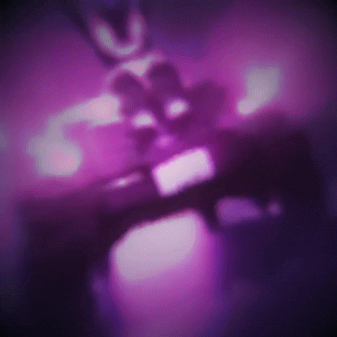 Courage GIF by BiGMoley