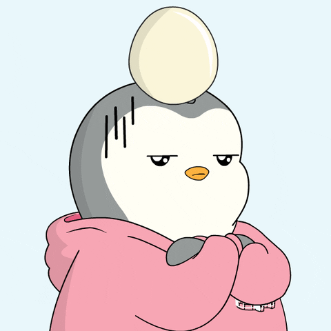 Angry Give Me A Break GIF by Pudgy Penguins