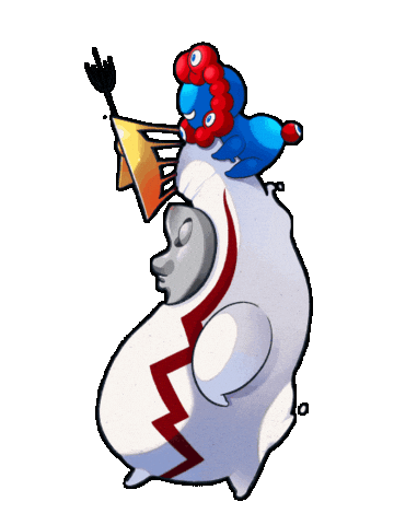 Osaka 大阪 Sticker