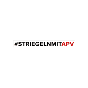 APV Sticker